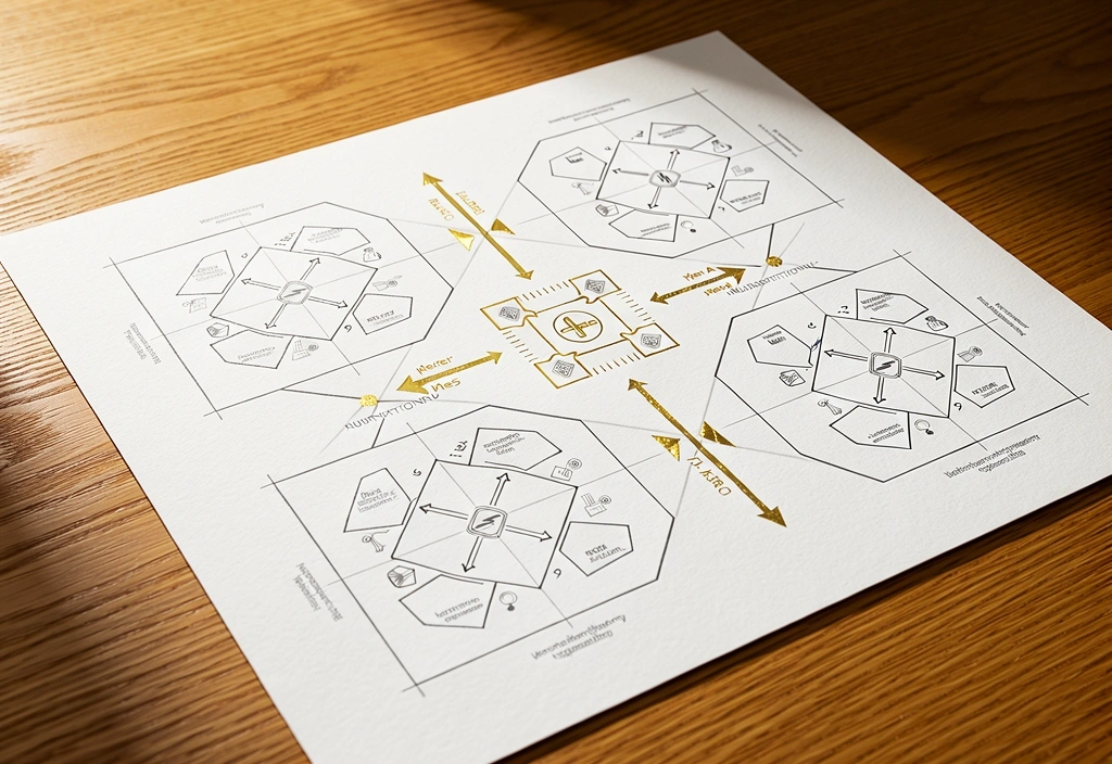 Prozess Blueprint